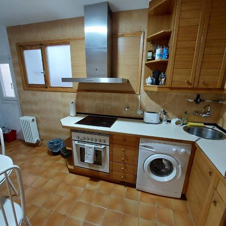 Piso Sencillo Y Acogedor Con Parking Gratuito Daire Baranain Dış mekan fotoğraf